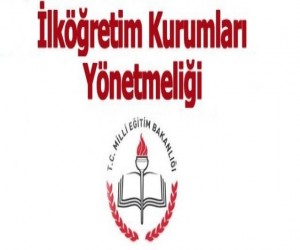 İlköğretim Kurumları Yönetmeliği