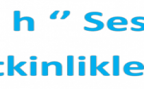 ”h” Sesi Noktalı Harf Yazma Etkinliği