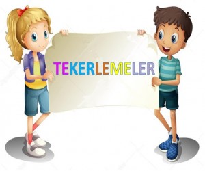 Hızlı Okuma – TEKERLEME – 2