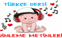 2. Sınıf Dinleme Metni – 5. Tema Arı