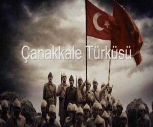 Çanakkale Türküsü Dinle