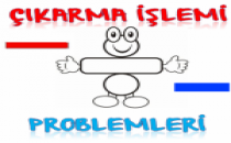 1. SINIF ÇIKARMA İŞLEMİ PROBLEMLERİ 3