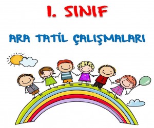1. SINIF KASIM AYI ARA TATİL ÇALIŞMASI